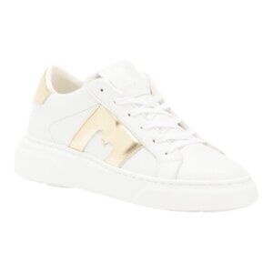 BRUNO MAGLI Made In Portugal Leather Kali Sneakers Women's Size Various